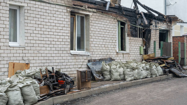 24/7 Emergency Odor Removal experts in Morristown, NJ